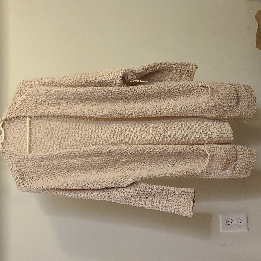 Soft cardigan